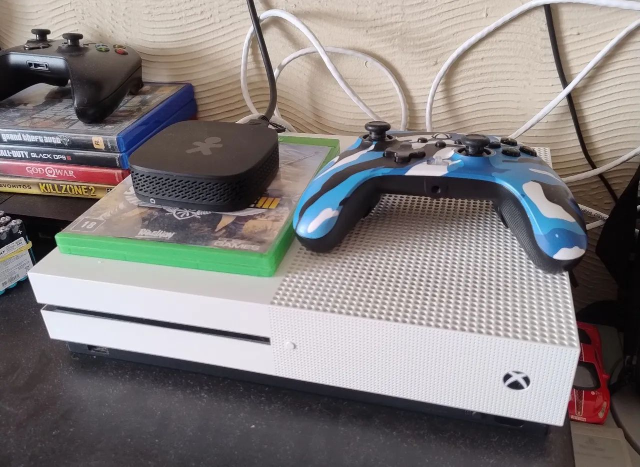 Xbox One S - Foto 4