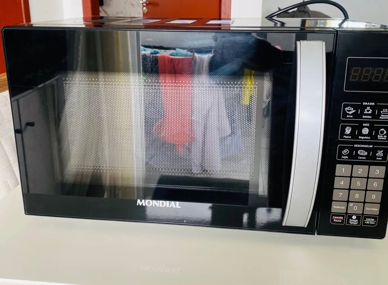Vendo Micro-ondas Mondial 21L  - Foto 2