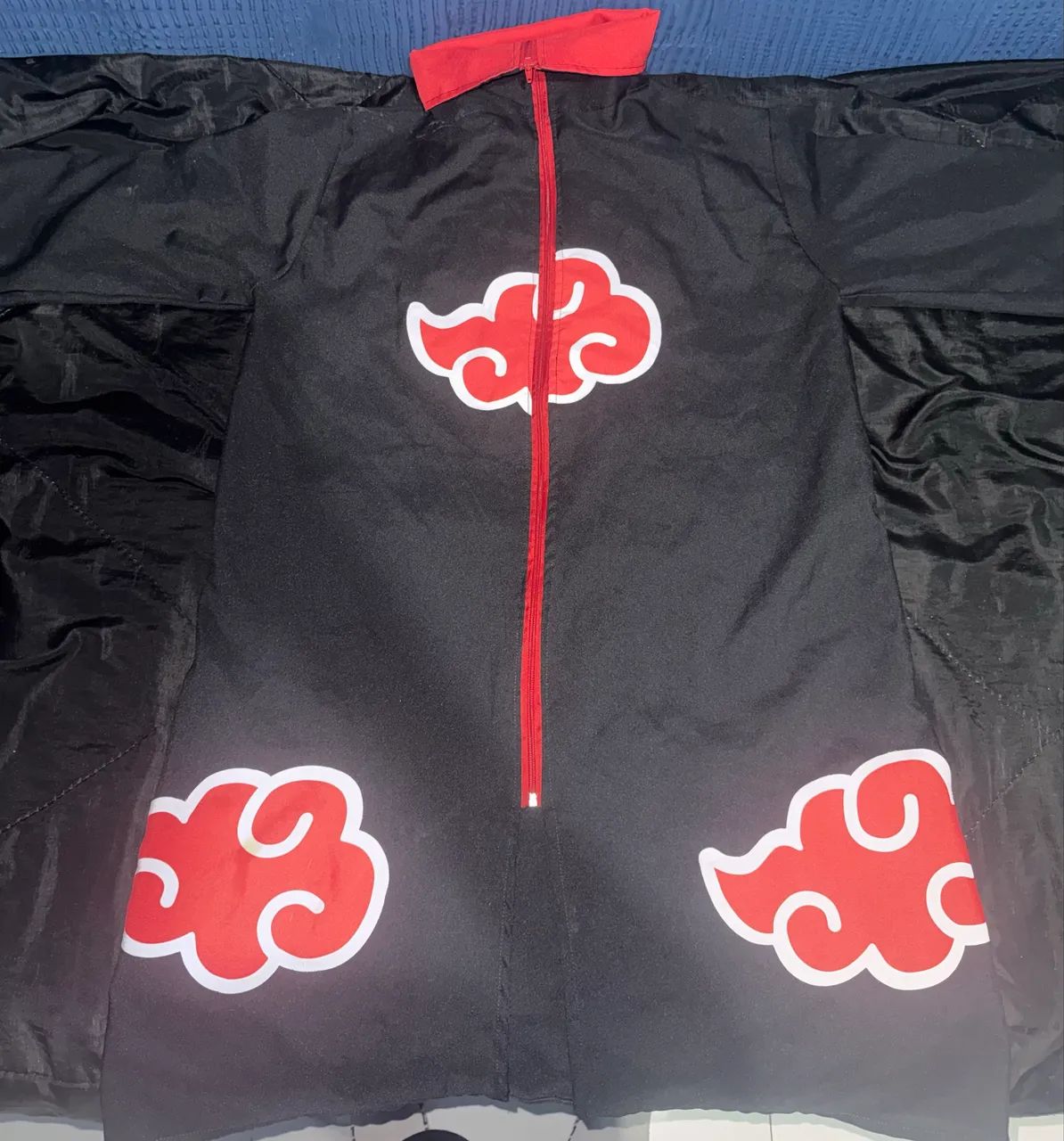 Manto akatsuki 