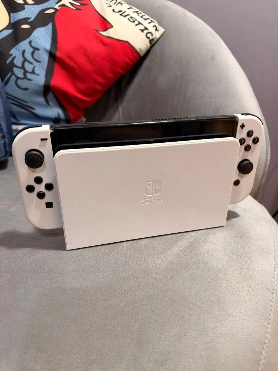 Nintendo Switch OLED - Foto 3