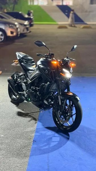 YAMAHA MT03 ABS 2025 - Foto 4