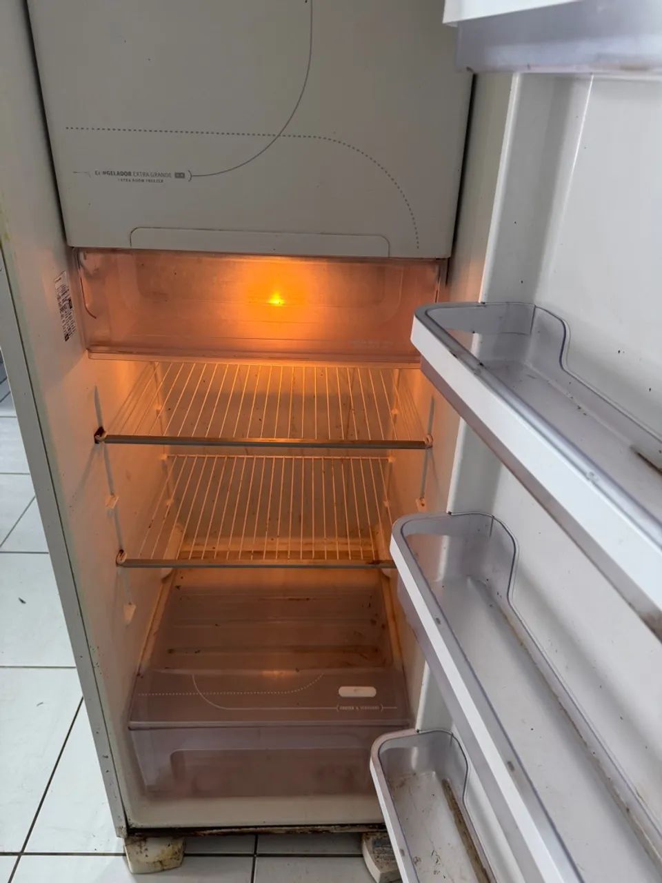 Geladeira Eletrolux  - Foto 4