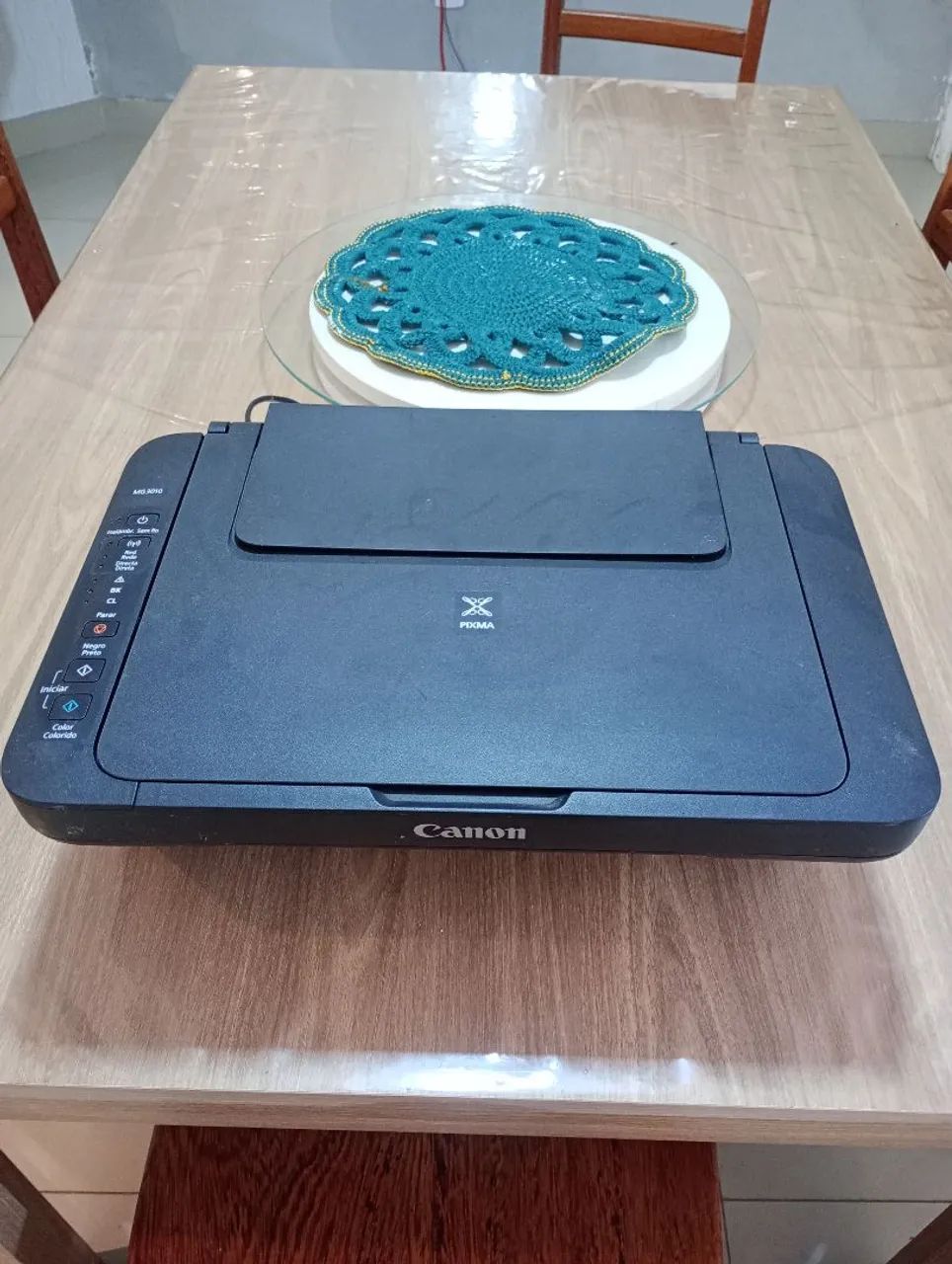 Impressora Mg 3010