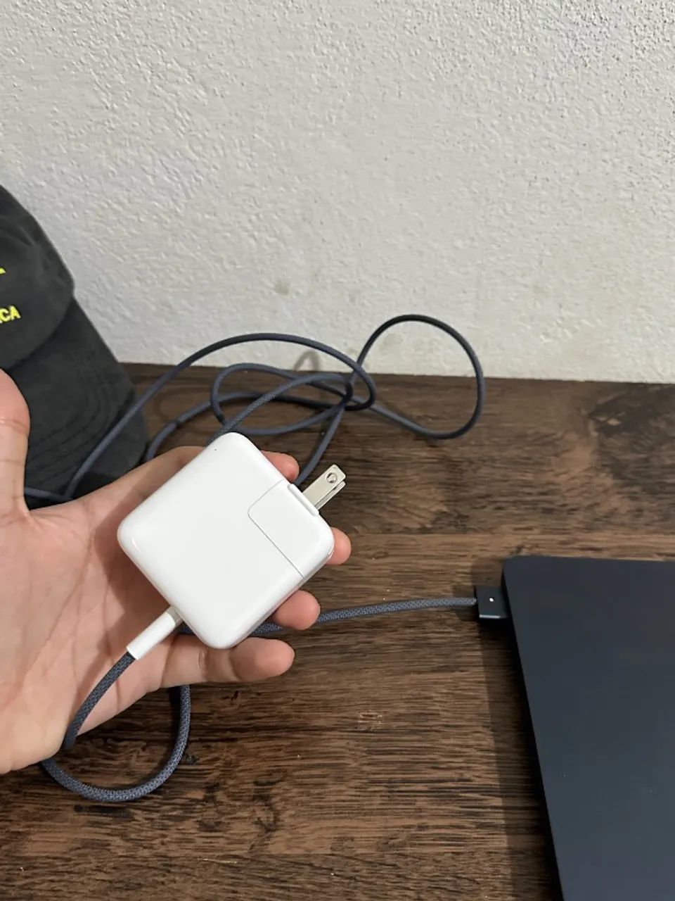 MacBook Air M4 16/256 midnight blue  - Foto 2