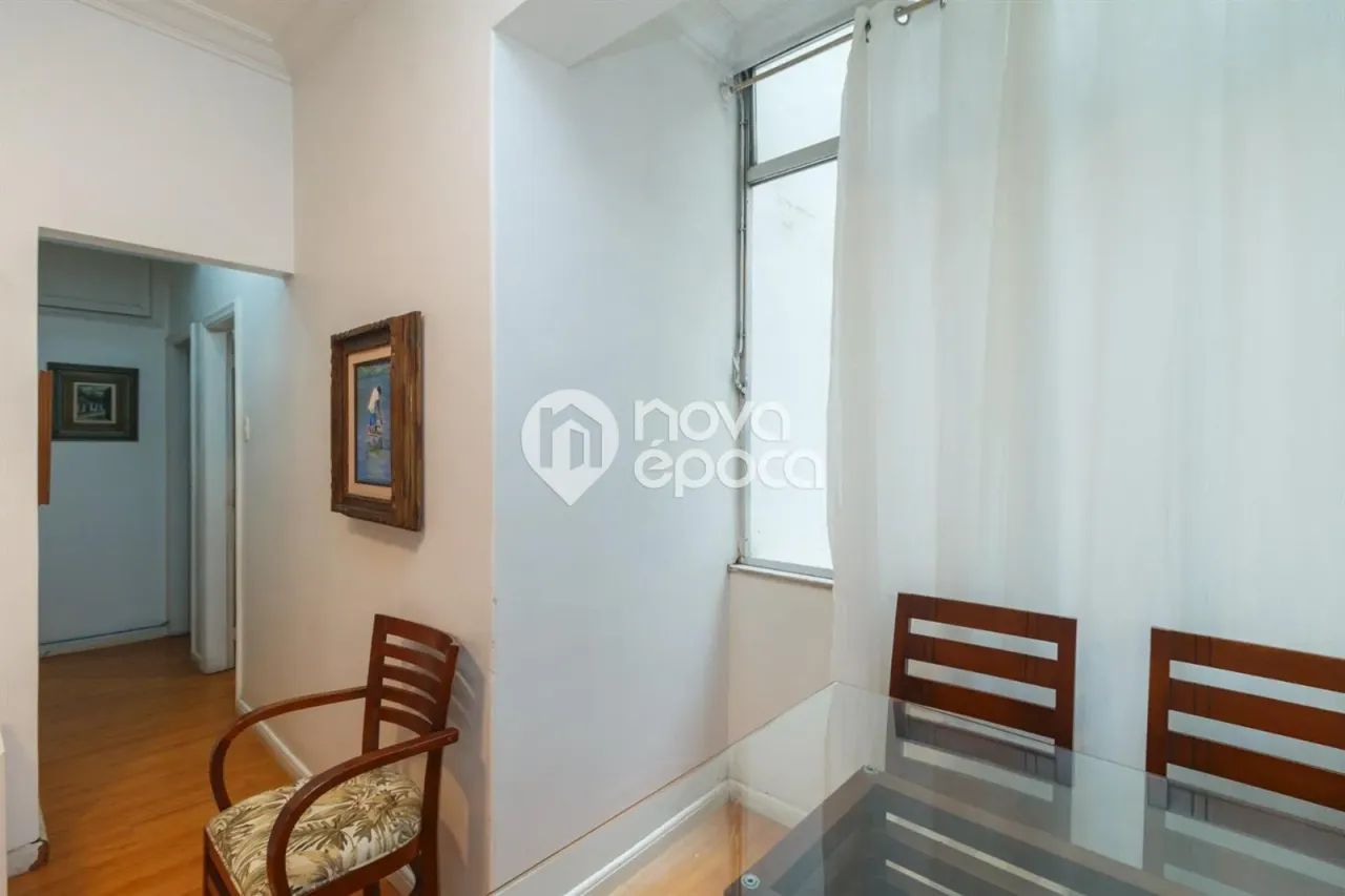 Leblon | Apartamento 3 quartos - Foto 4
