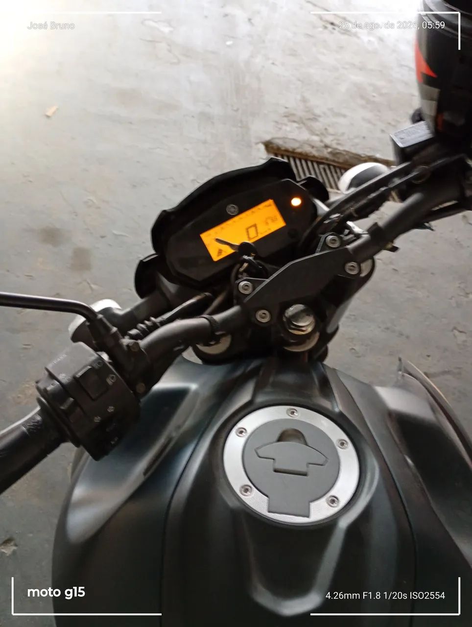 Moto fazer  - Foto 4
