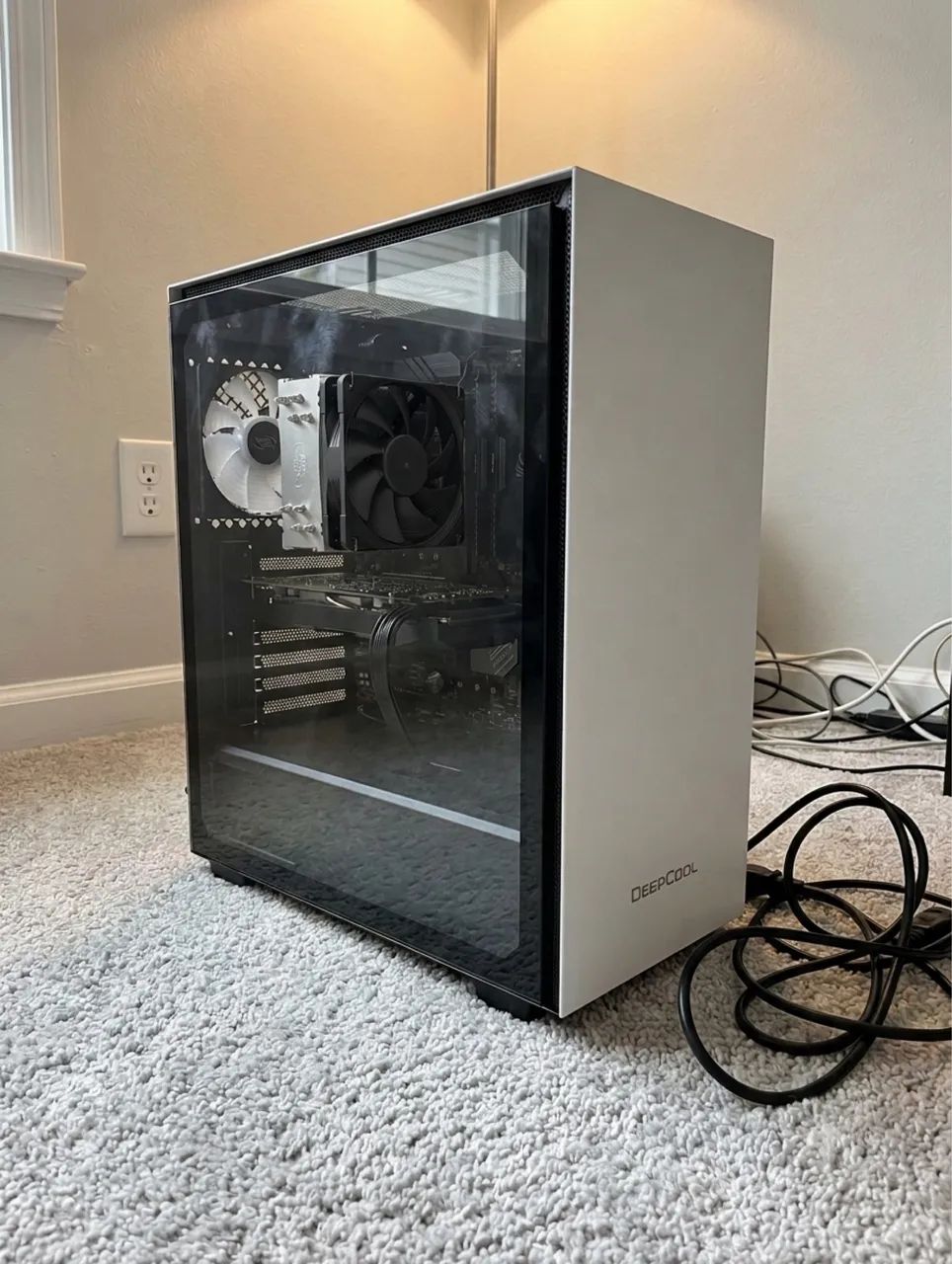 Computador Gamer AMD