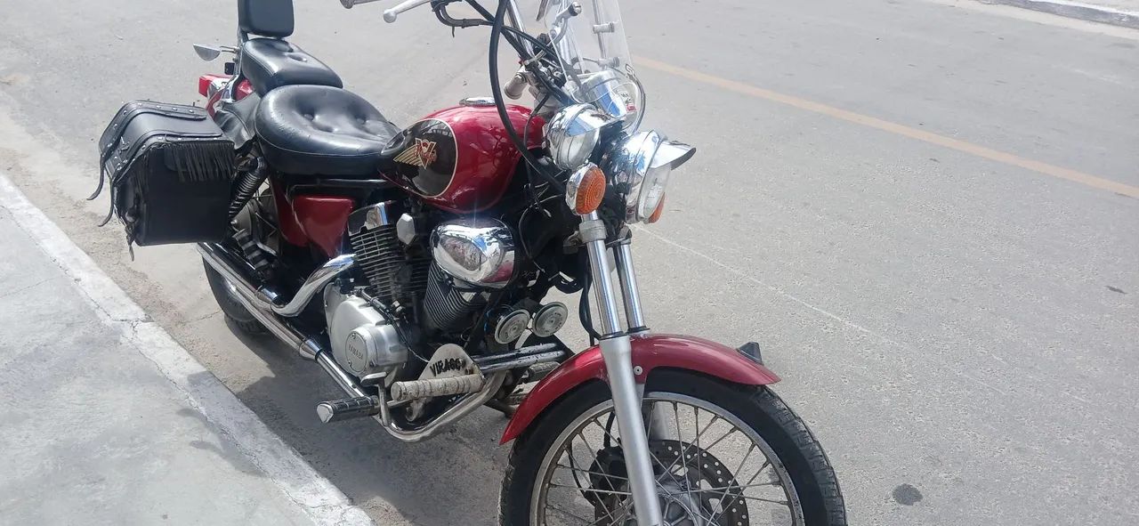 VIRAGO 250CC 1999 - Foto 5