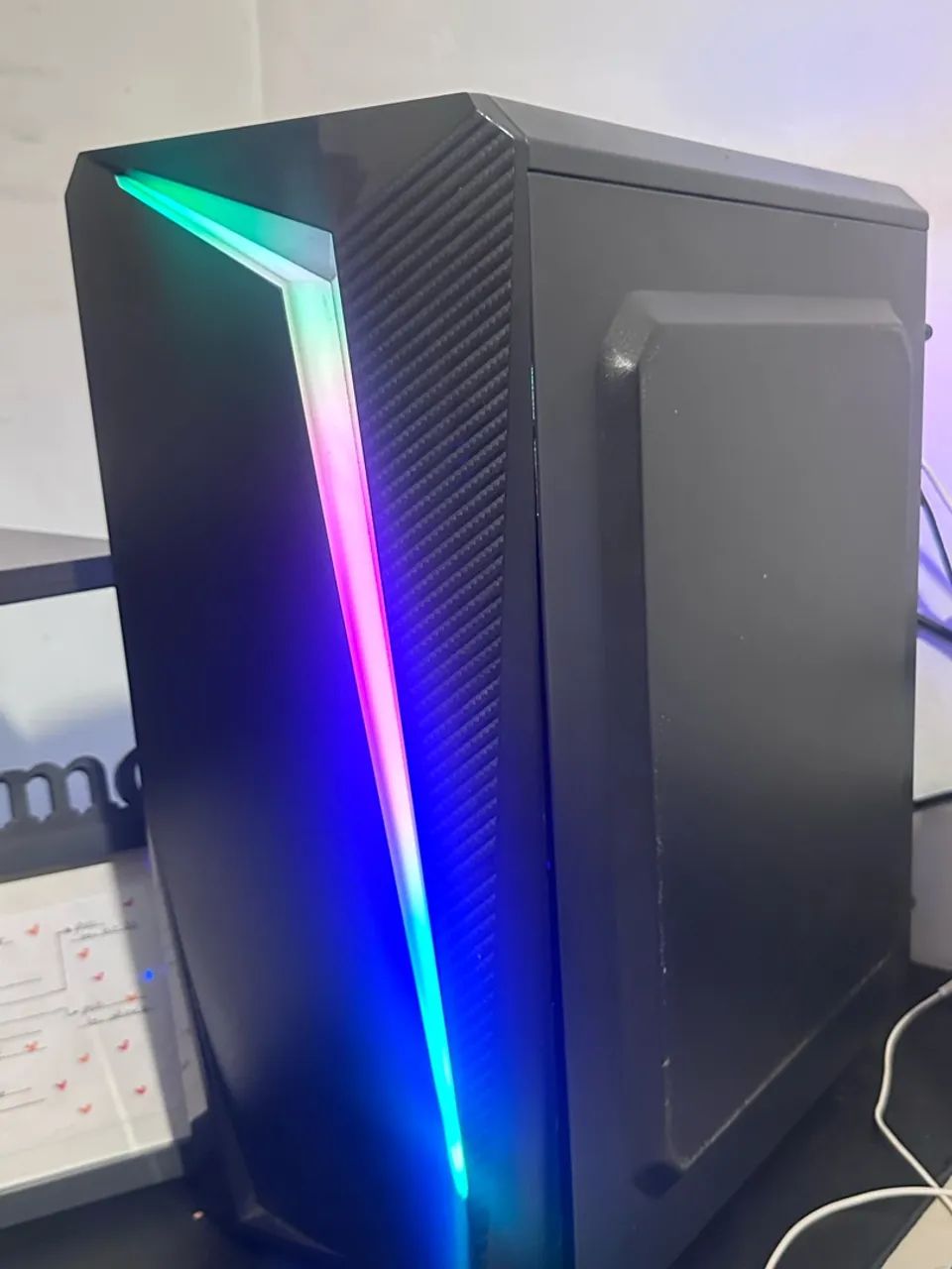 Pc gamer intel i5 9400F - Foto 3