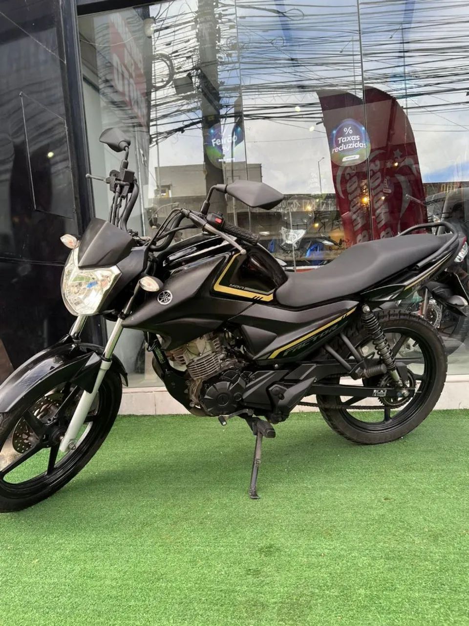 FACTOR 150 2024- MOTO EXTRA!!!