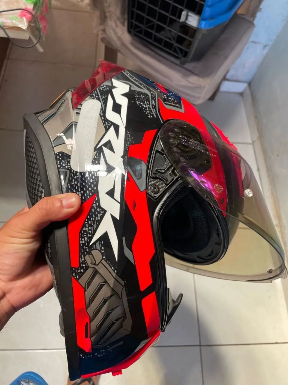 Capacete 