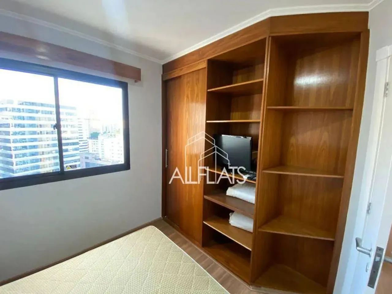 Flat com 2 dormitórios para alugar, 66 m² por R$ 6.660,00/mês - Vila Olímpia - São Paulo/S - Foto 10