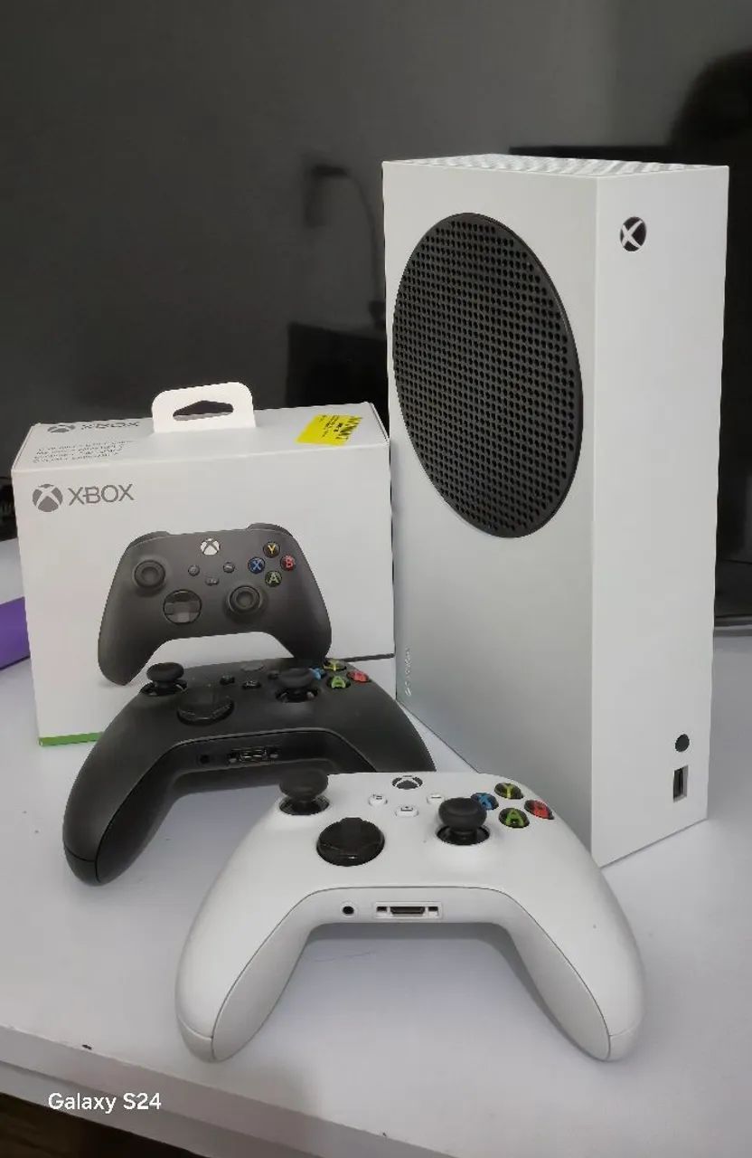 Xbox Series S 512GB