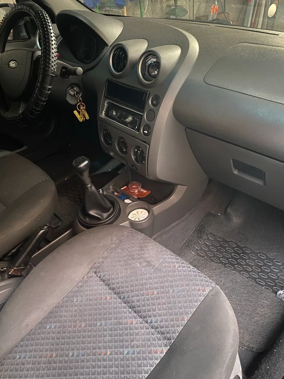 Ford Fiesta 2005