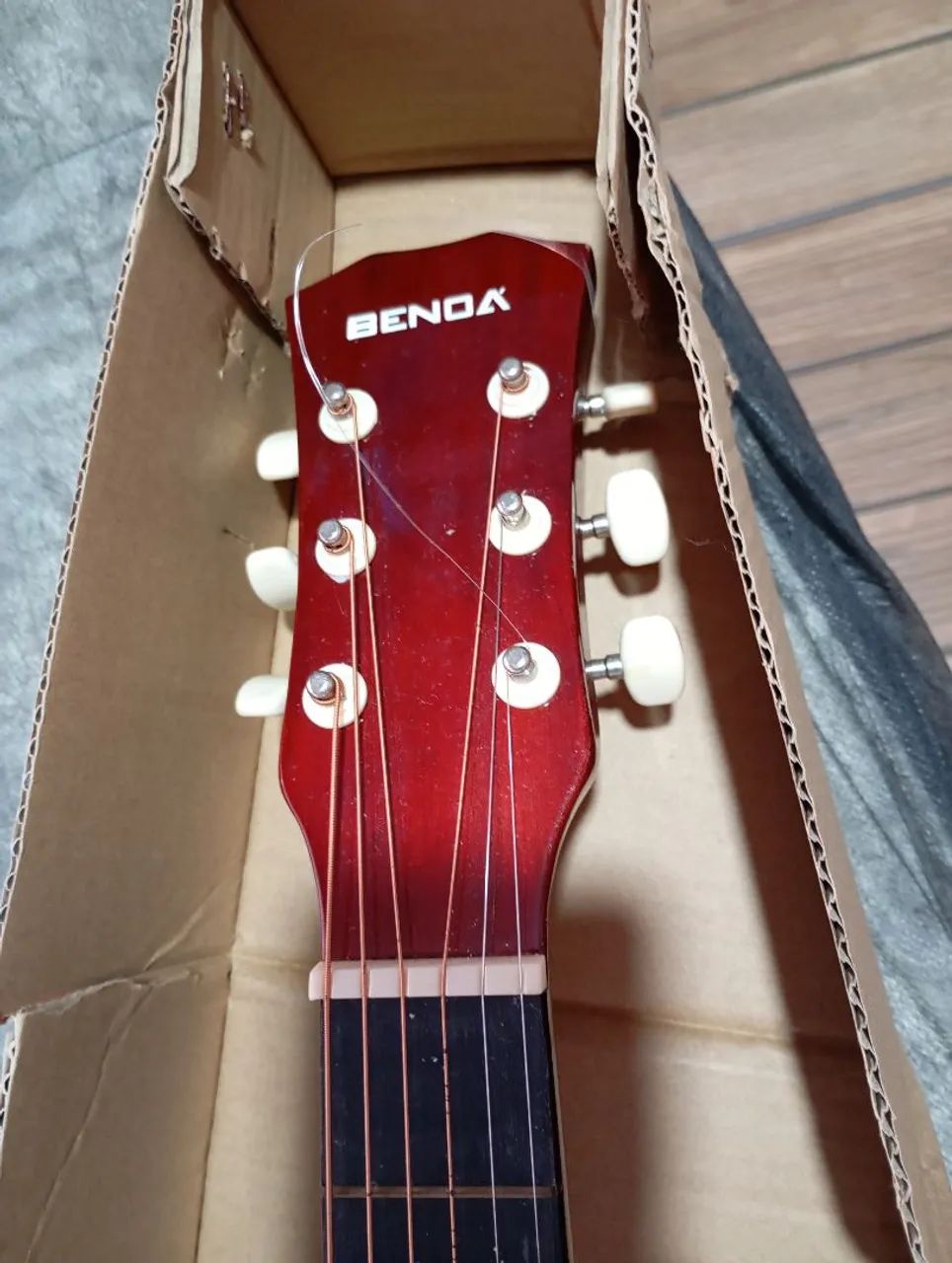 Vendo Violão  - Foto 2