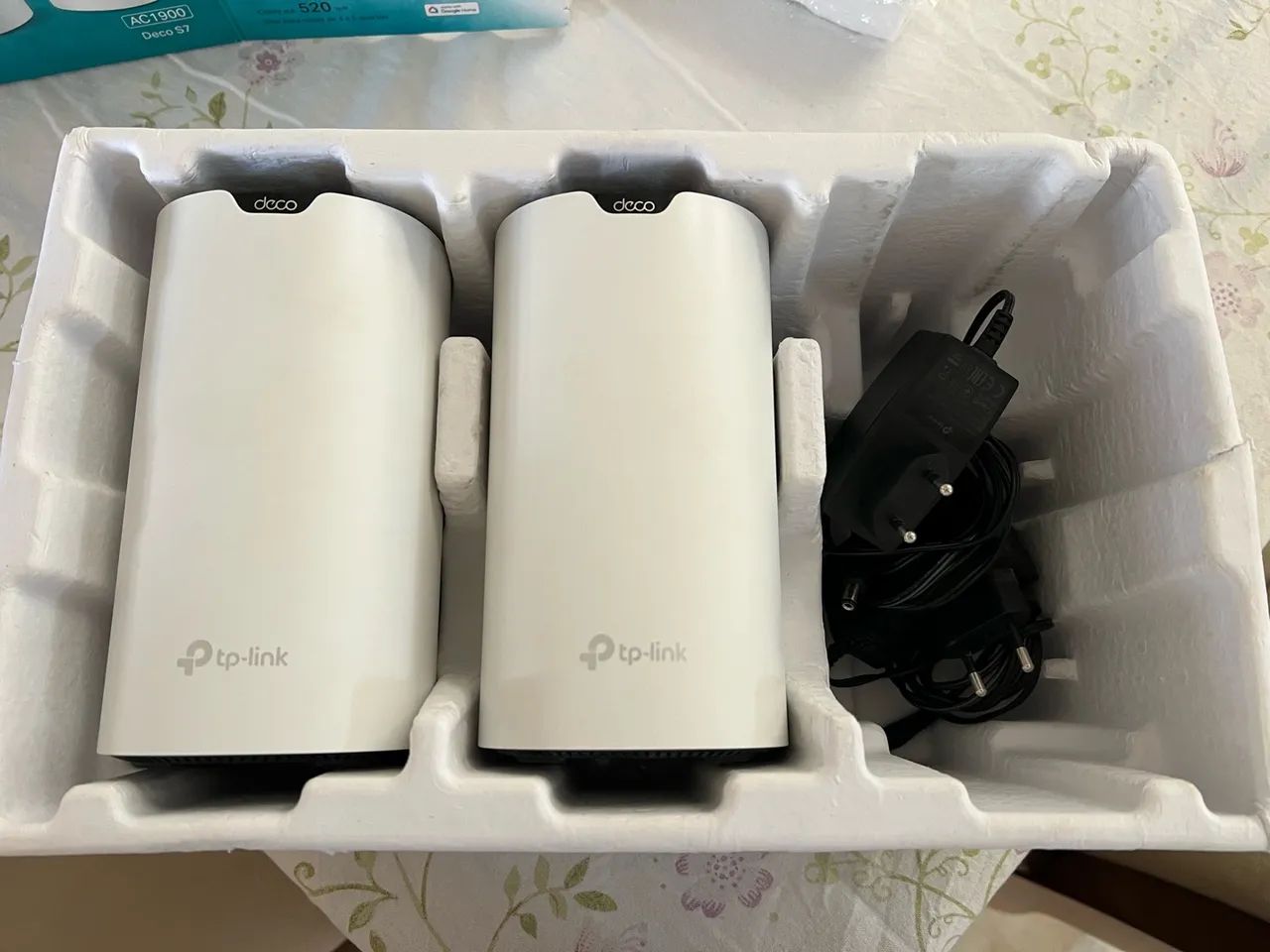 TpLink Deco S7 - 2 Unidades MESH - Foto 2