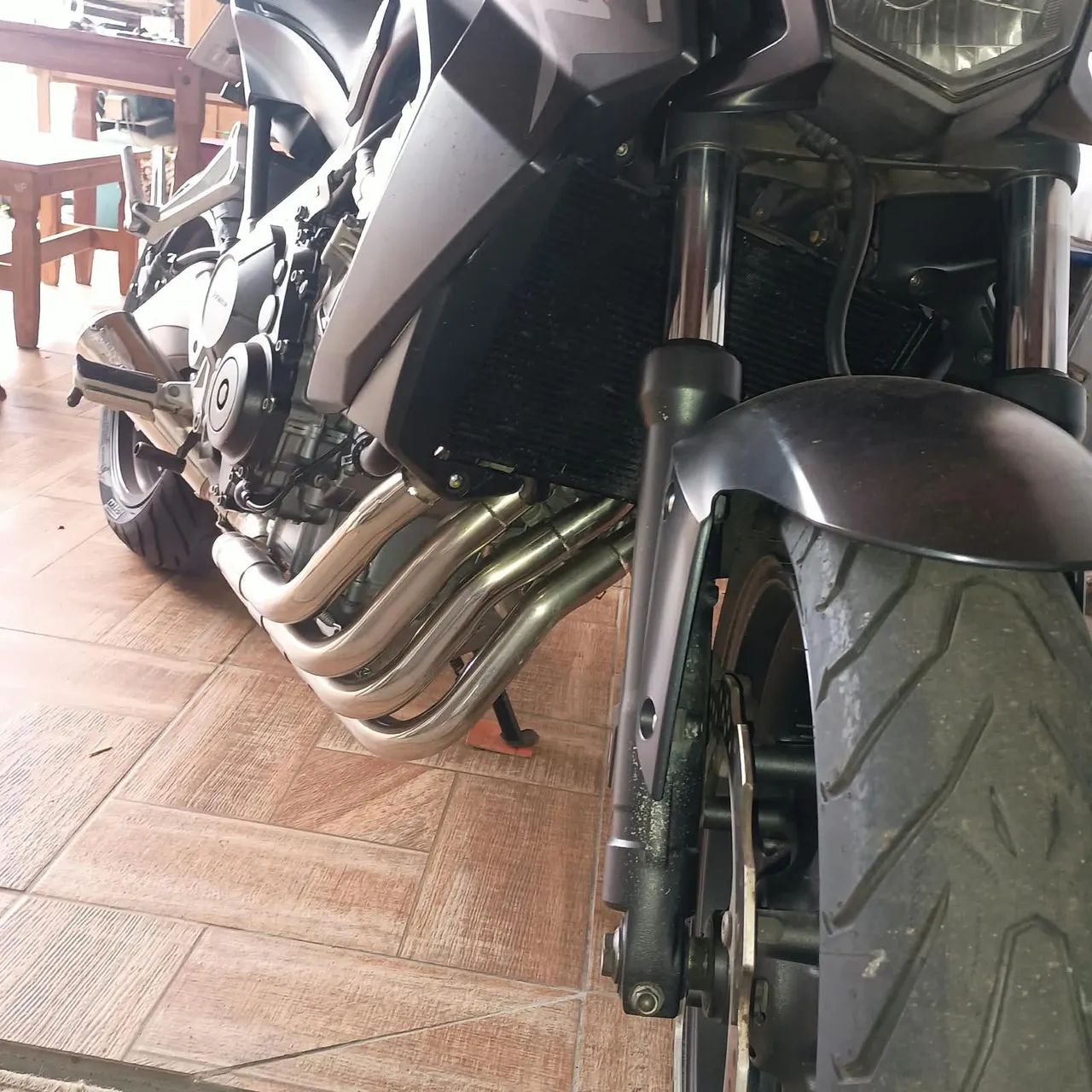 Cb 650f 2015 - Foto 5