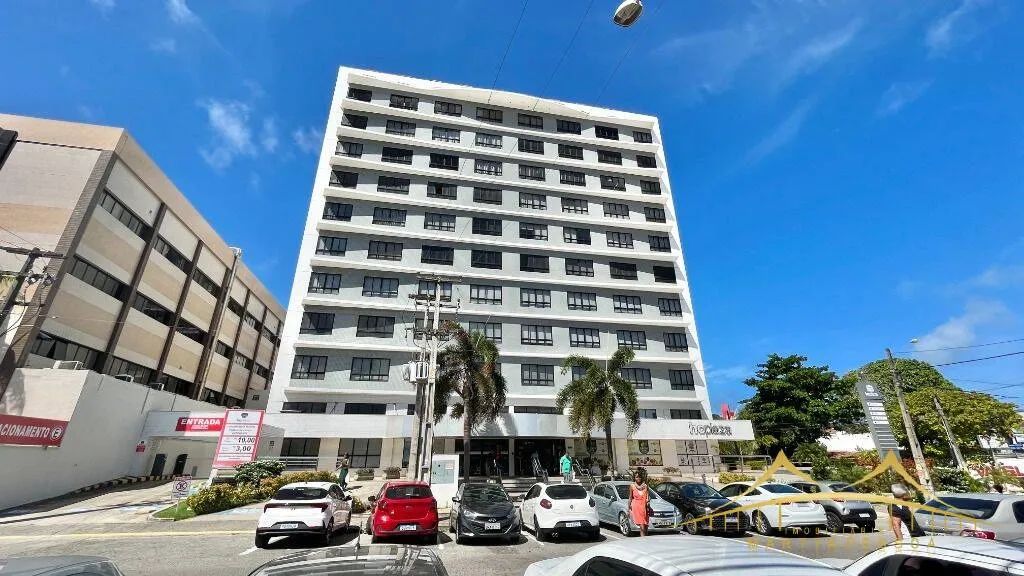 Sala Nova no Hc Plaza em Lagoa Nova com 25m²