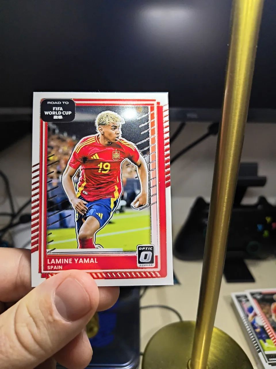 Cards Donruss Soccer Panini - Foto 4