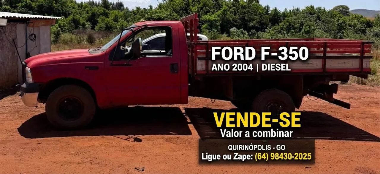 F-350 - Foto 2