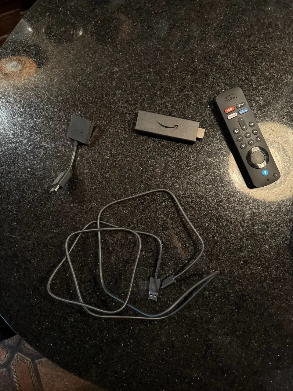 Fire stick tv hd 