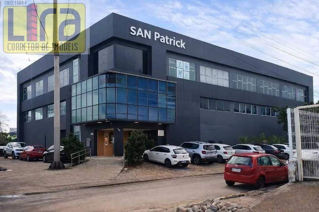 Sala Comercial no Empresarial San Patrick