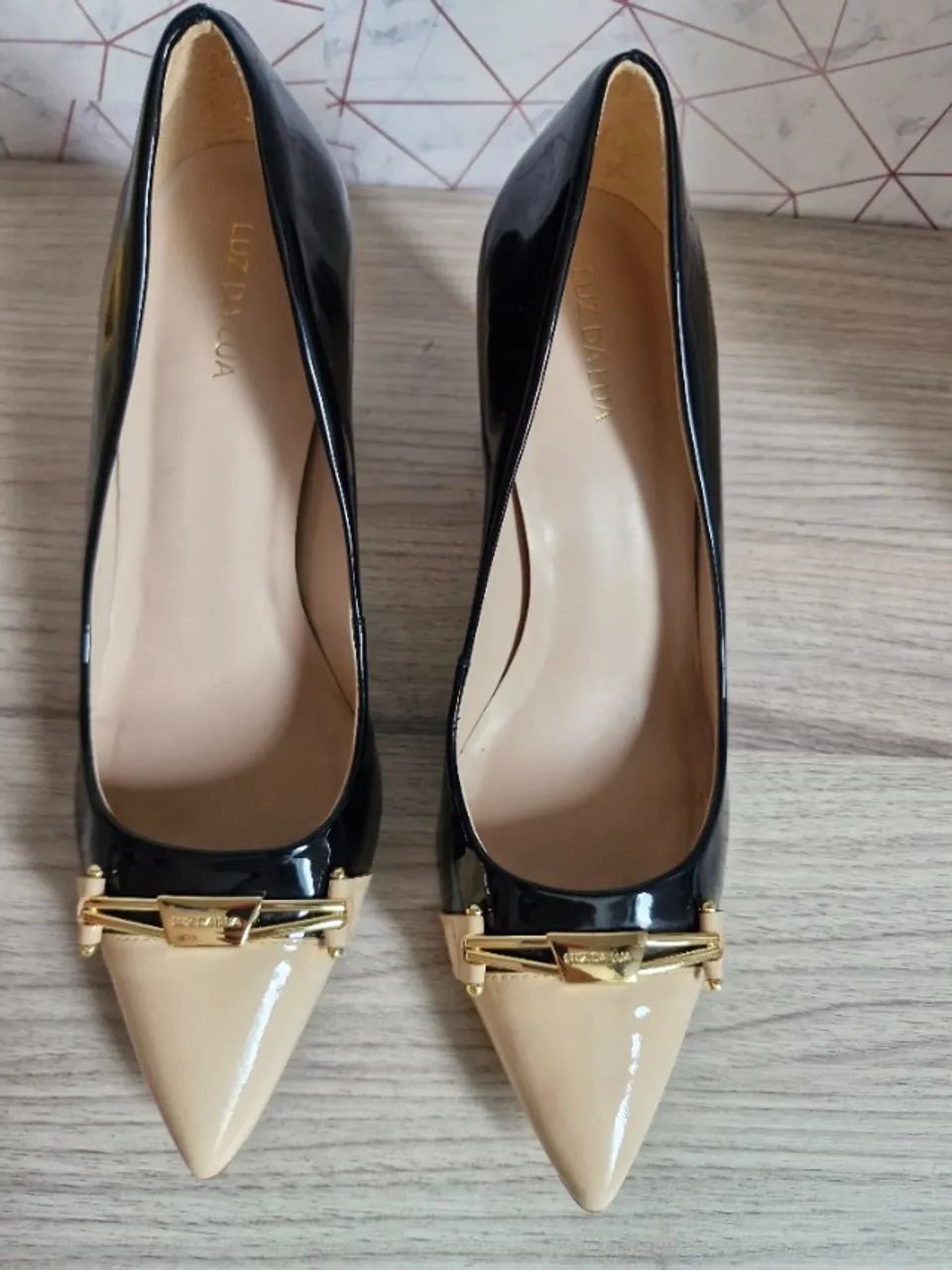 Sapato feminino 