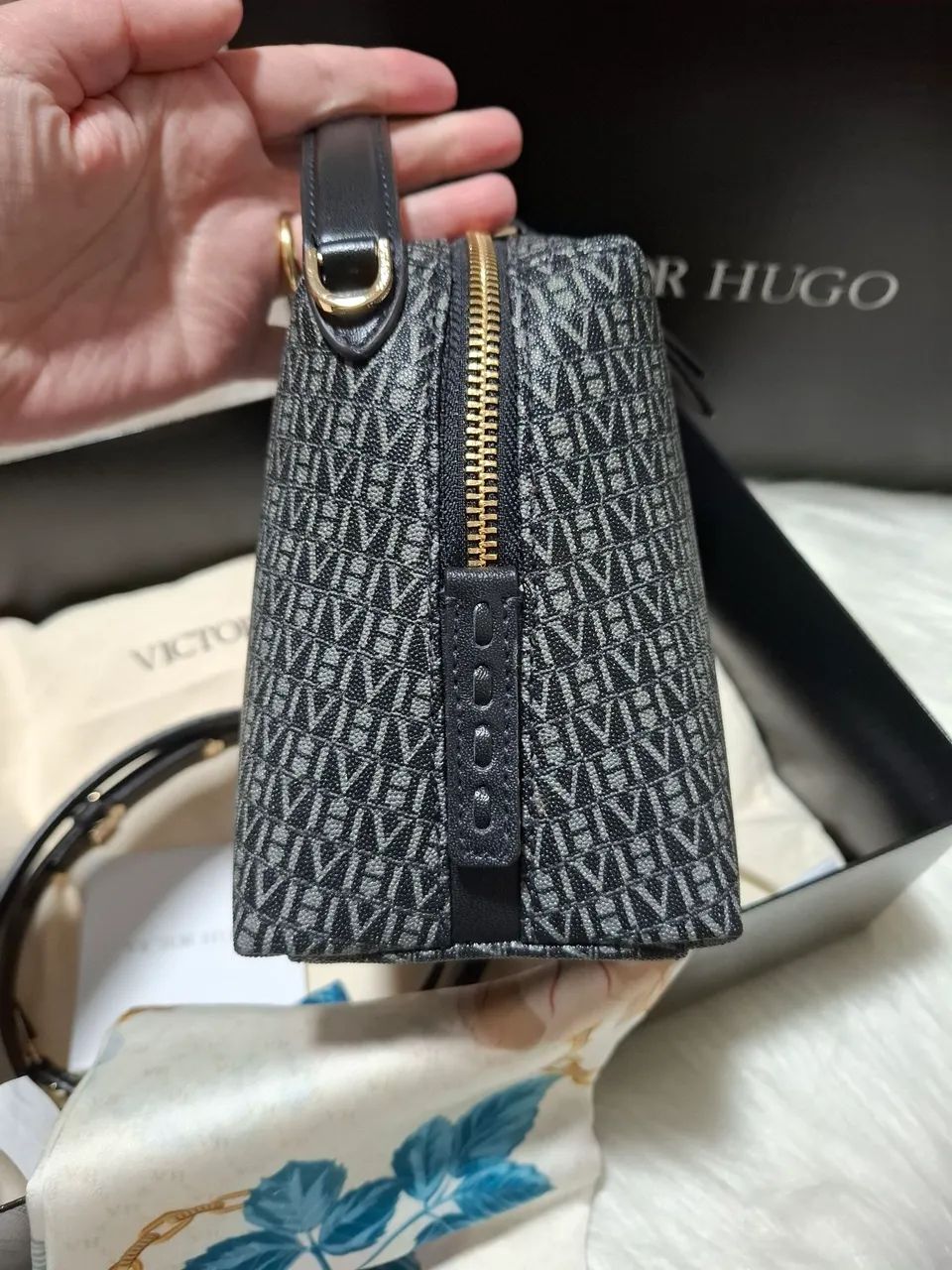 Bolsa Victor Hugo original  - Foto 3
