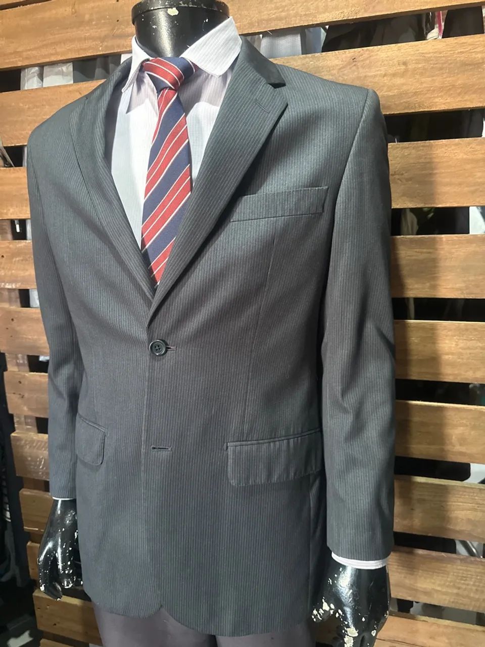 Blazer masculino VR T46 m - Foto 2