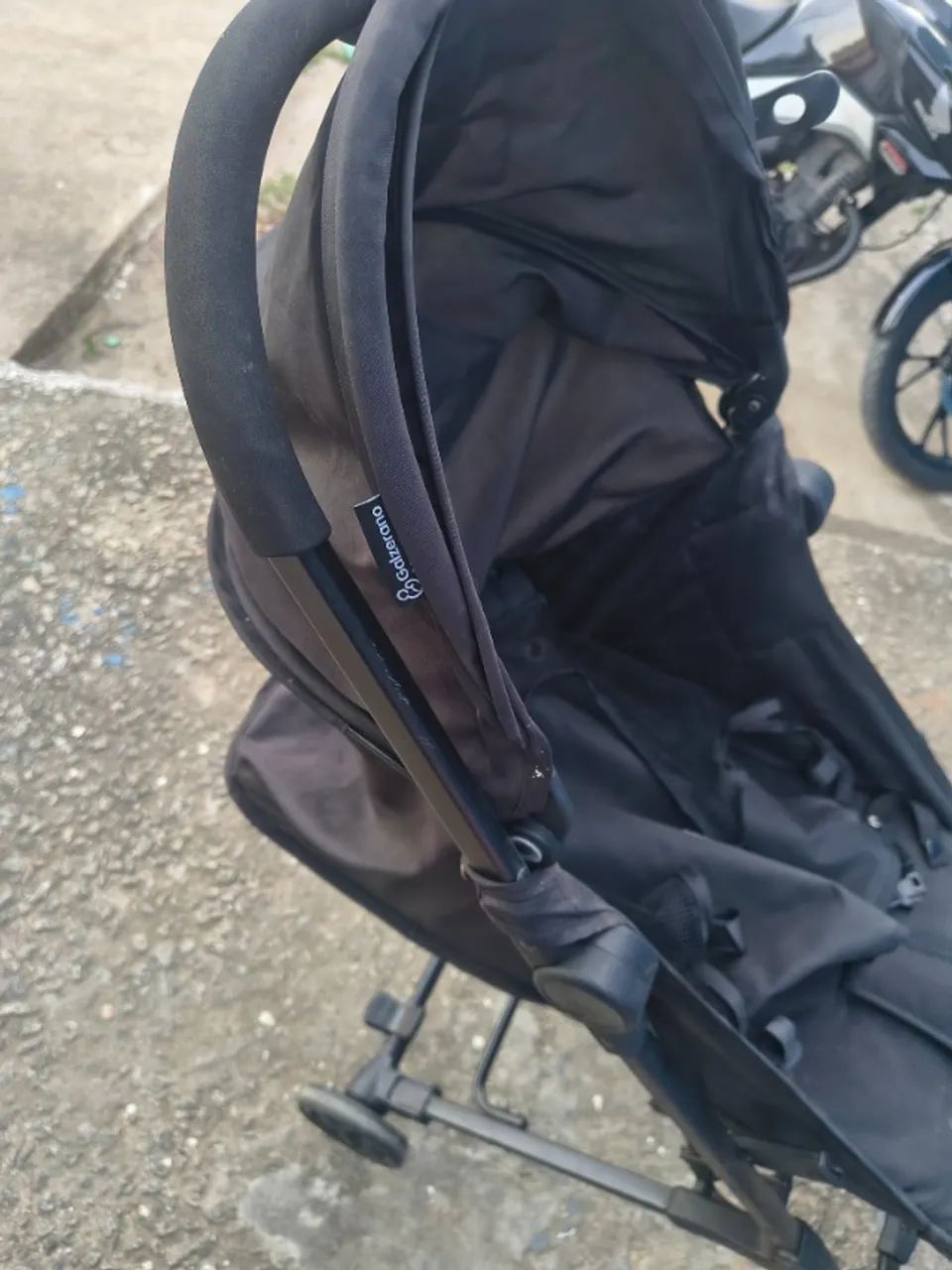 Carrinho de bebê  - Foto 2