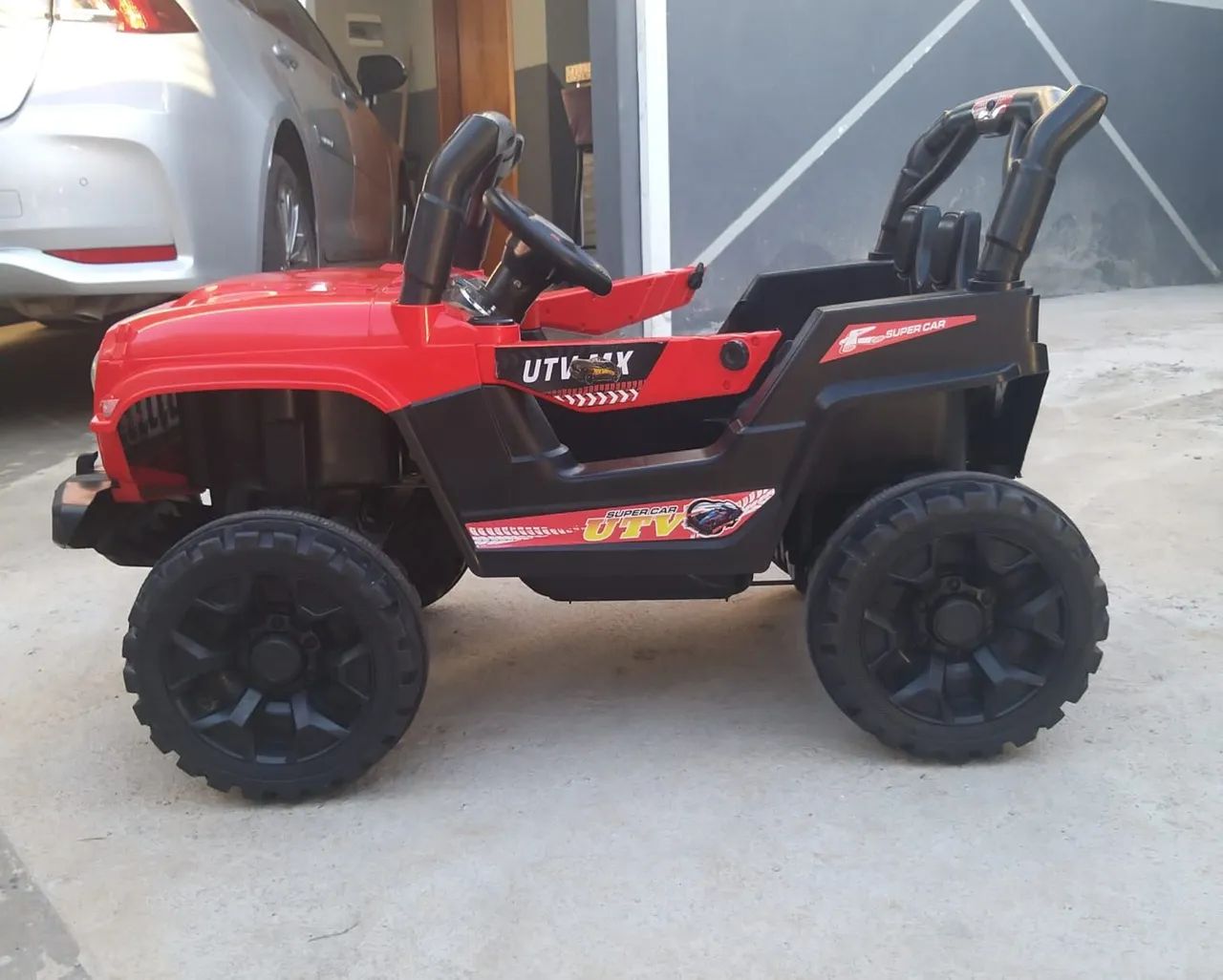 Carro elétrico infantil - Foto 2