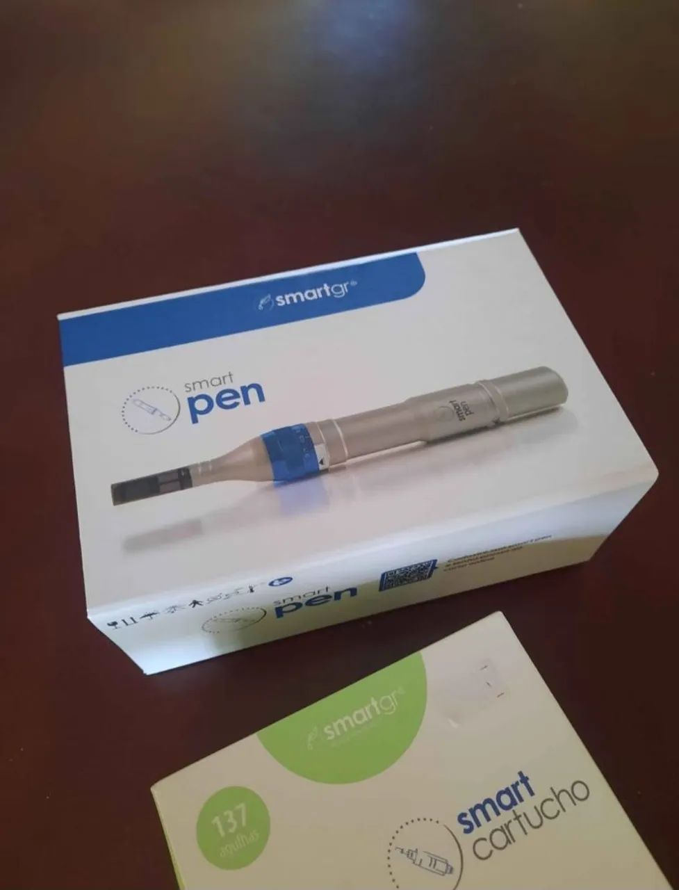Dermapen SmartGR (Caneta de Micuroagulhamento Smartpen)