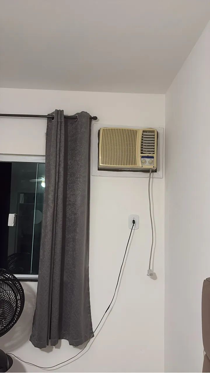 Ar condicionado 