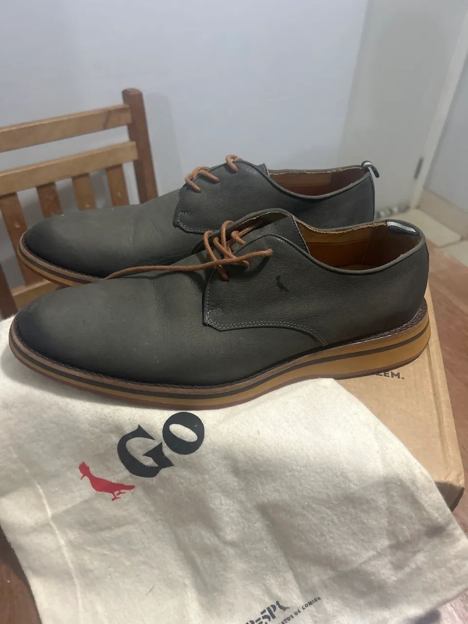Sapato casual Reserva original 