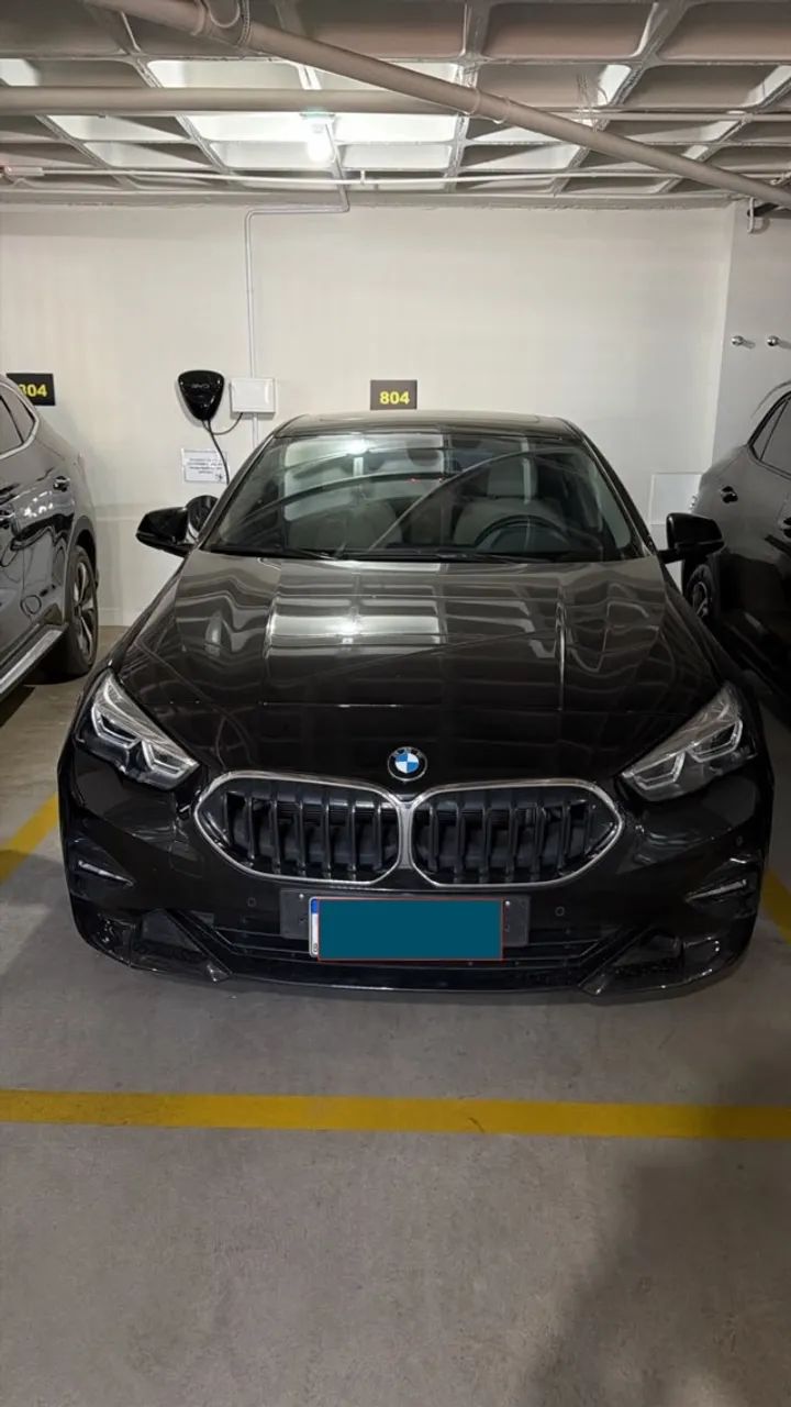 BMW 218I 218i Gran Coupe Sport GP 1.5 Bi-Turbo 2023
