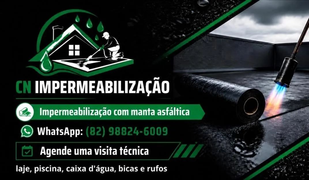 Cn impermeabilização