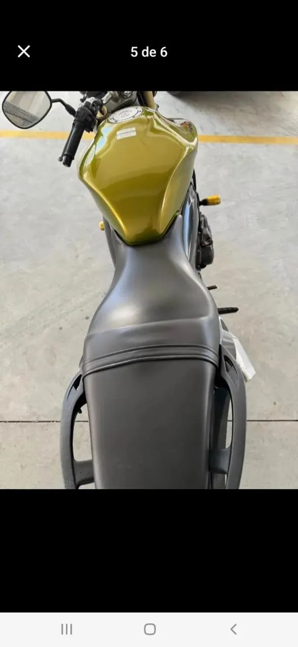 CB Hornet 600F 2011 - Foto 5