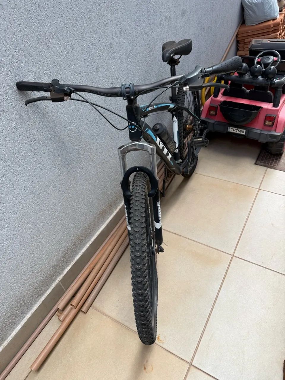 Vende-se bicicleta aro29  - Foto 2