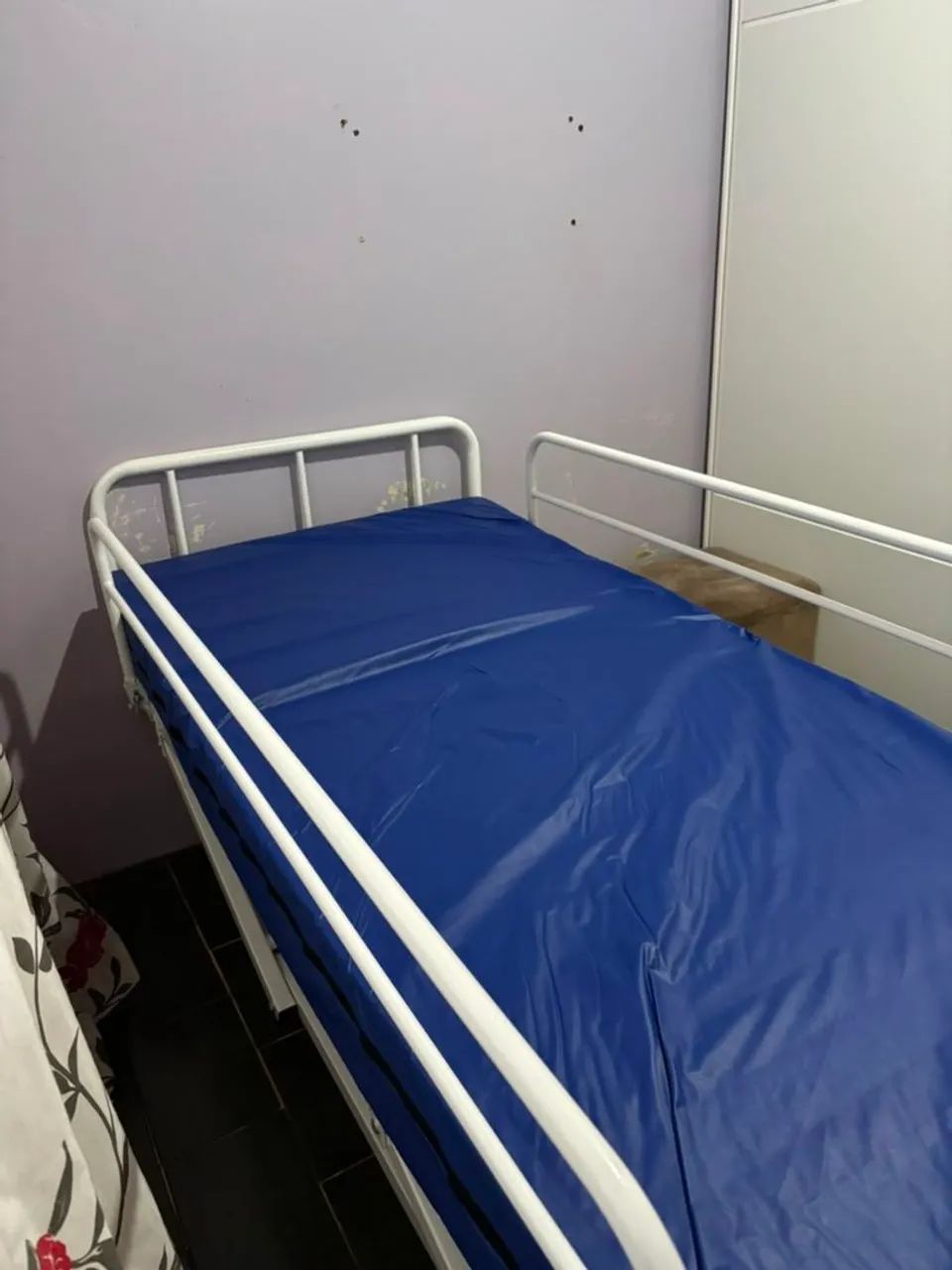 Cama hospitalar  - Foto 4