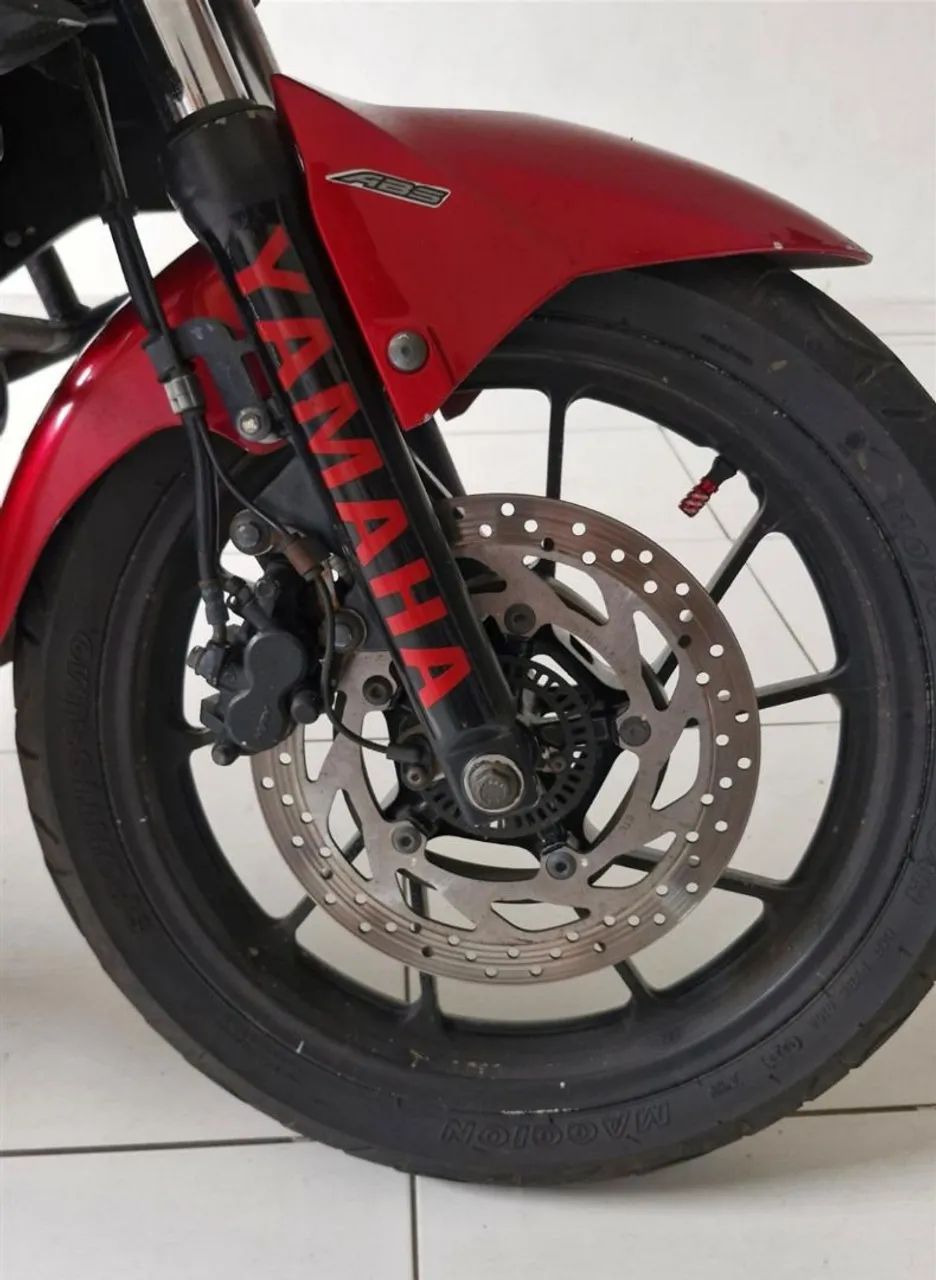 FZR 25 2018 250cc - Foto 3