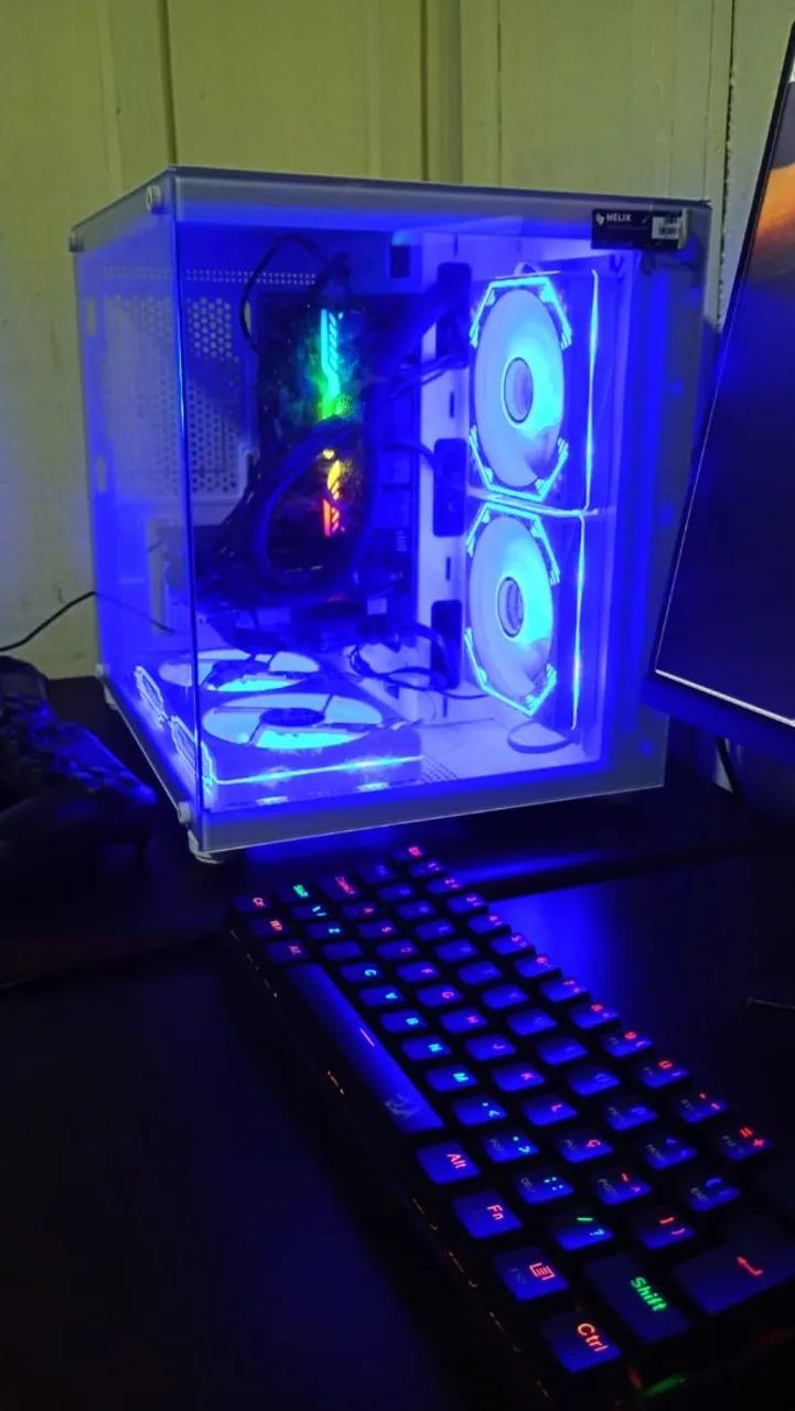 PC GAMER COMPLETO| 2 monitores + periféricos  - Foto 2