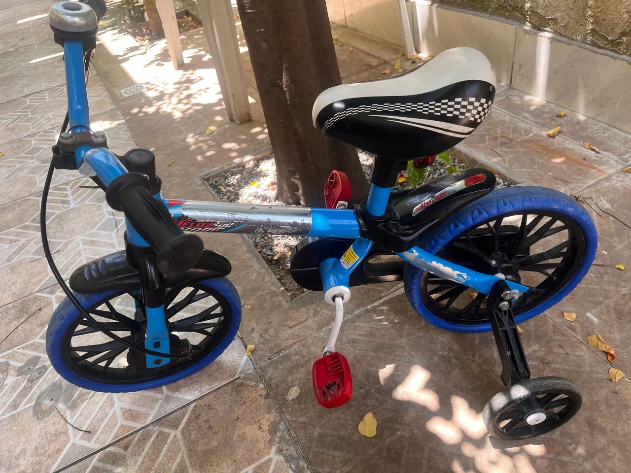 Bicicleta infantil aro 12  - Foto 3