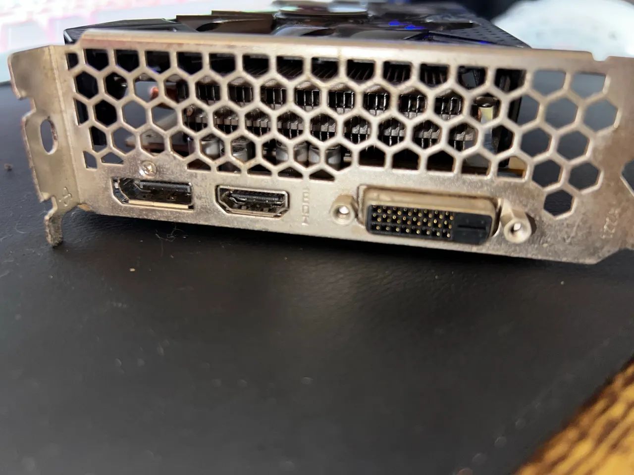 ? GTX 1660 6GB ? SEMI-NOVA - Foto 2