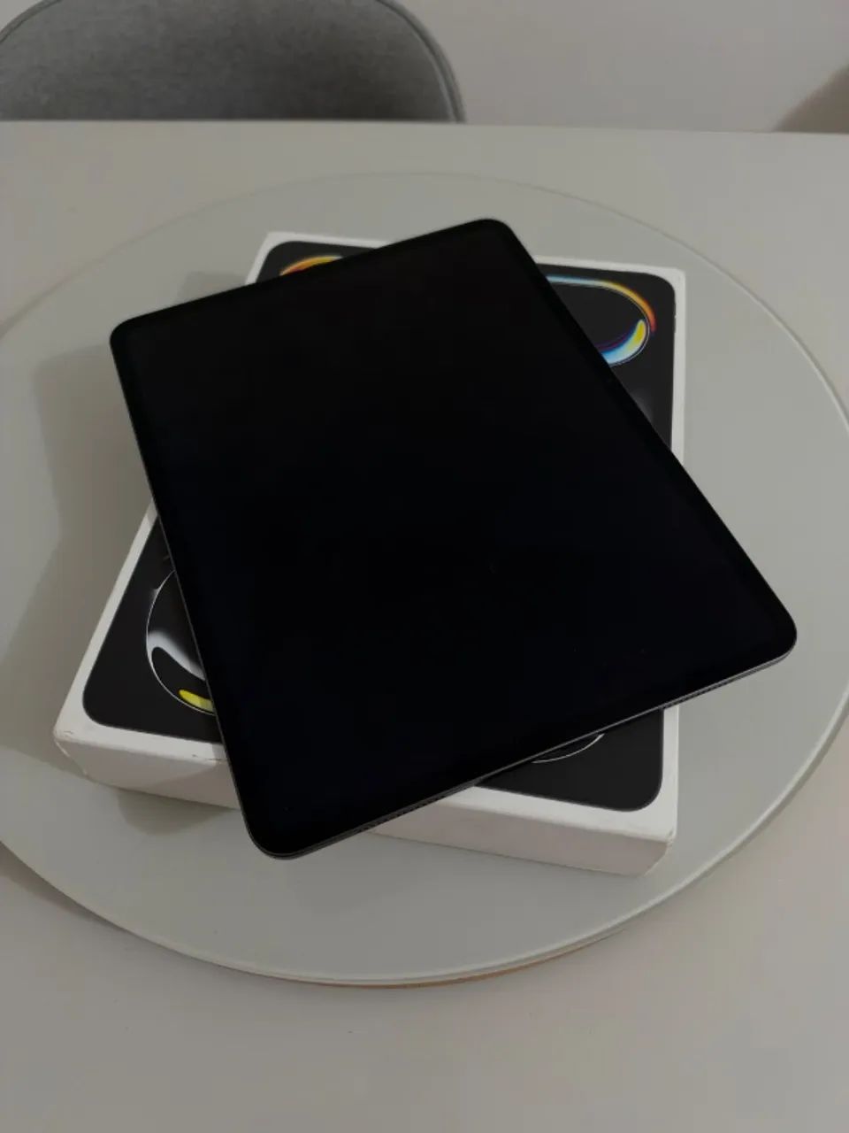 iPad Pro m4 