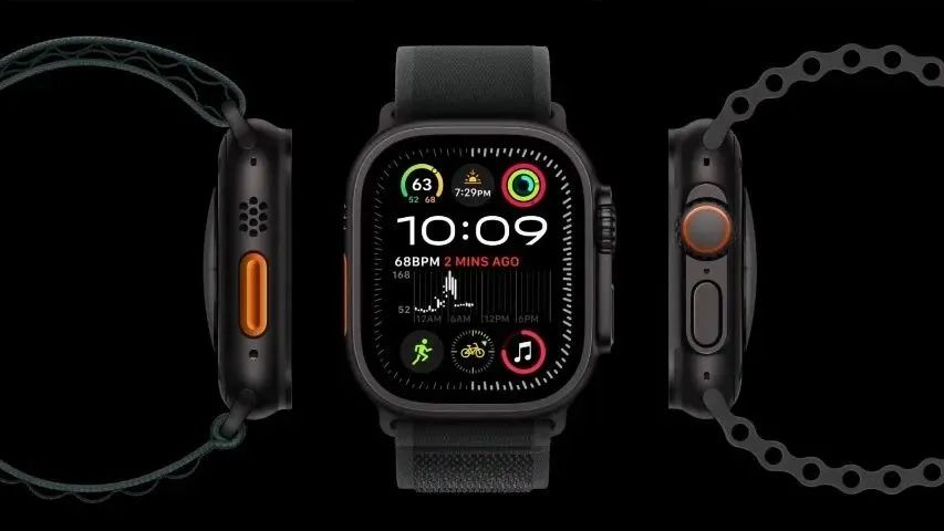 Relógio Smartwatch Microwear Watch 3 Ultra Pro 49mm Original + Frete Grátis