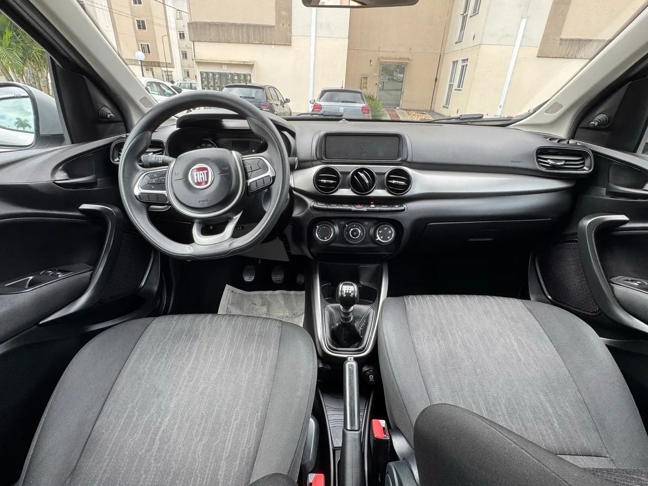 Fiat Argo Drive 1.0 6V Flex 2019 - Foto 5