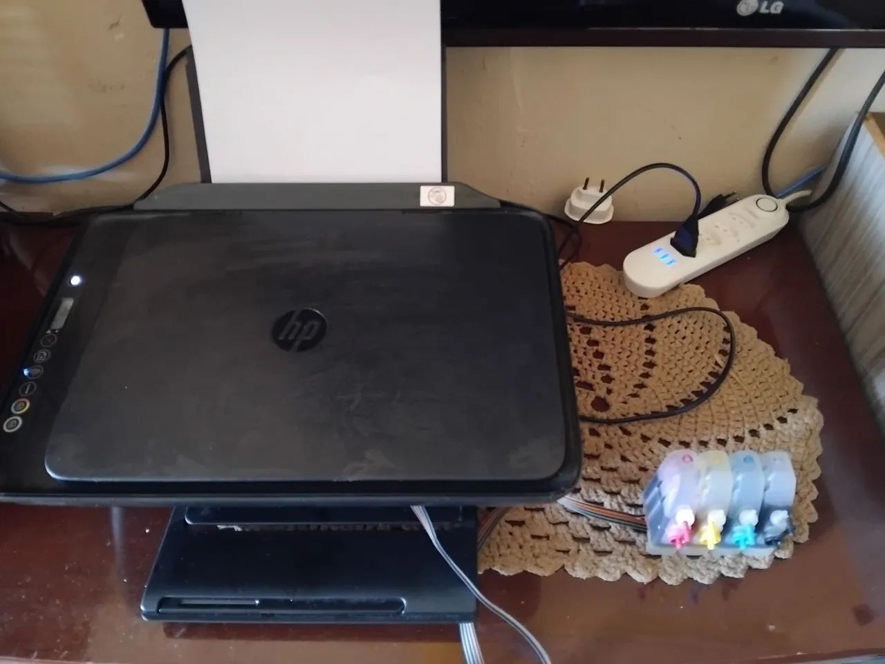 Impressora hp 2784