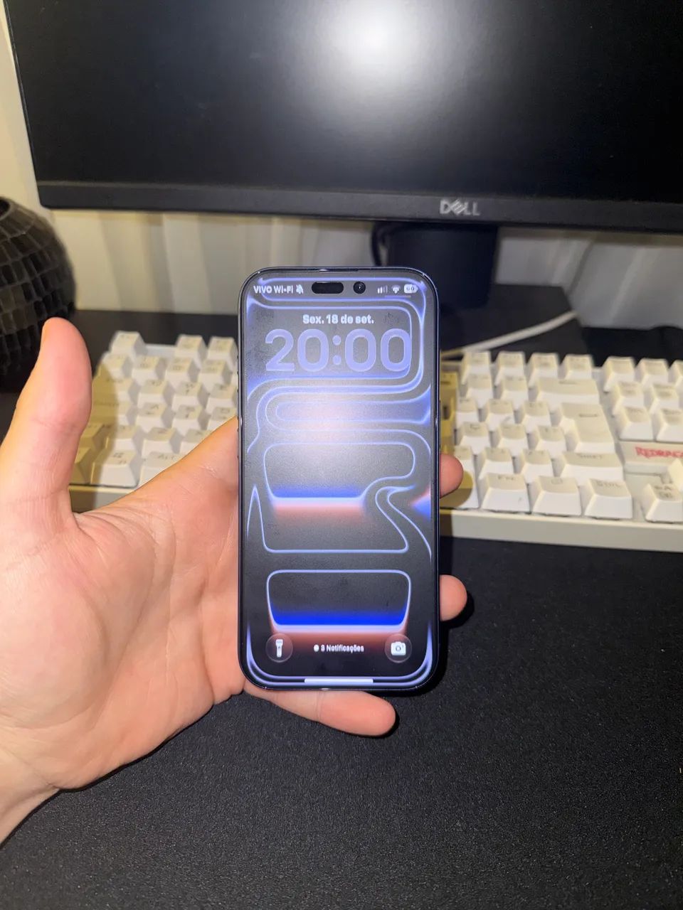 IPHONE 17 PRO AZUL - Foto 2