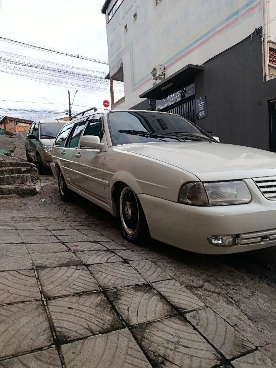 Volkswagen Quantum 2.0 MI 2000 - Foto 5