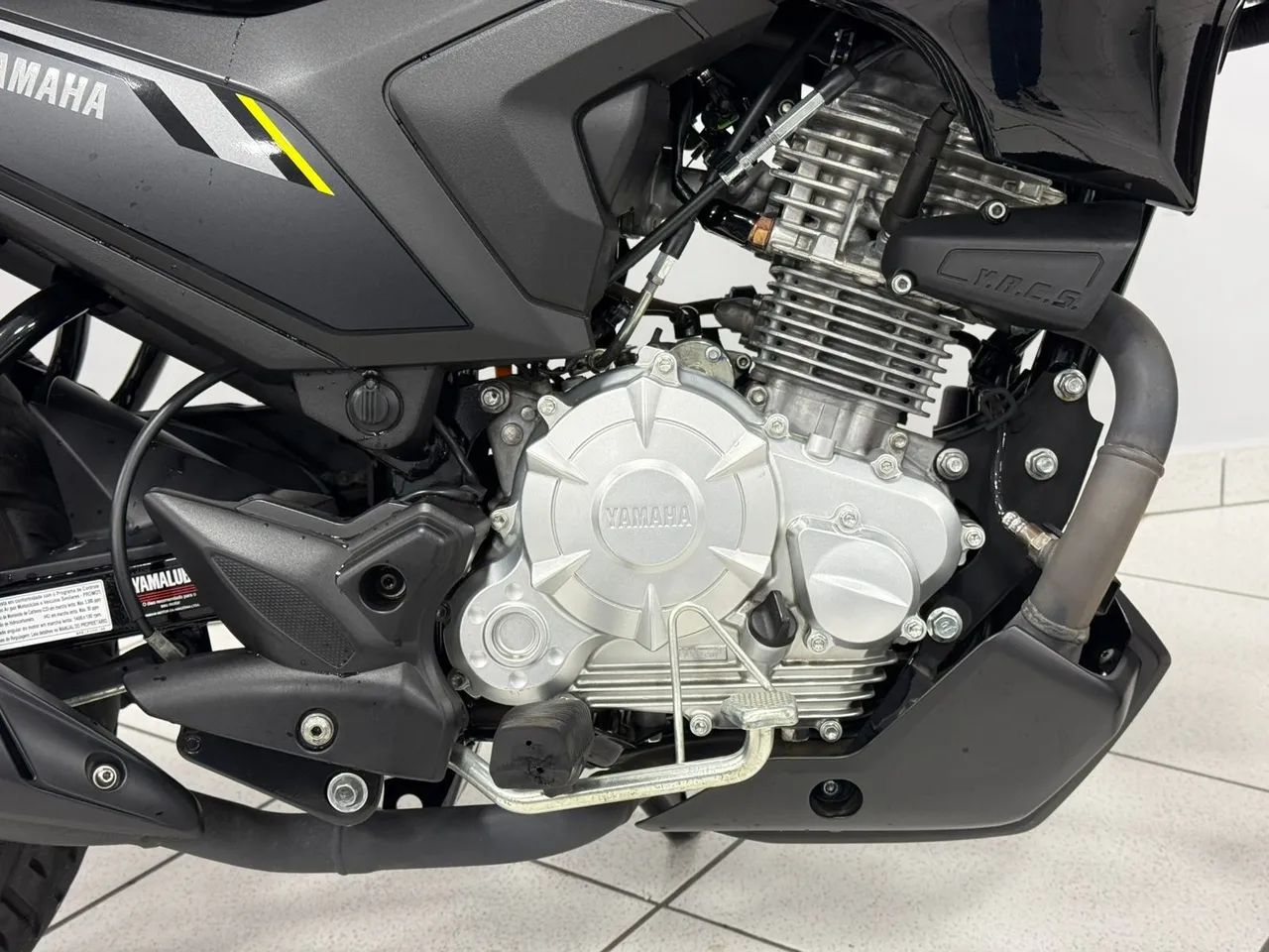 YBR 150 Factor 2025 - Foto 4